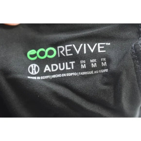 Holloway Ventura Soft Knit Shorts Mens Medium Black Athletic EcoREVIVE - Picture 6 of 11